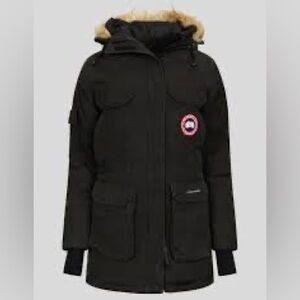 (NEW) Men’s Canada Goose Expedition Parka
